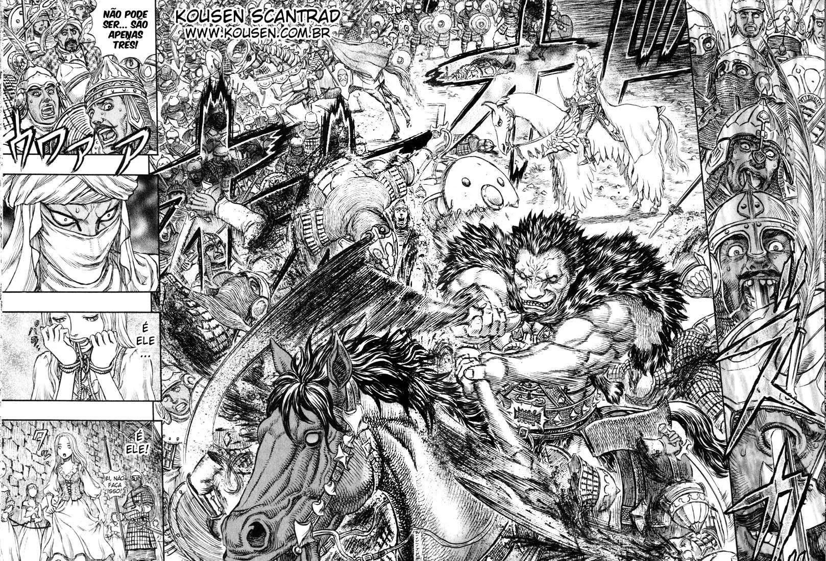 Berserk — Cap. 183, pág. 17