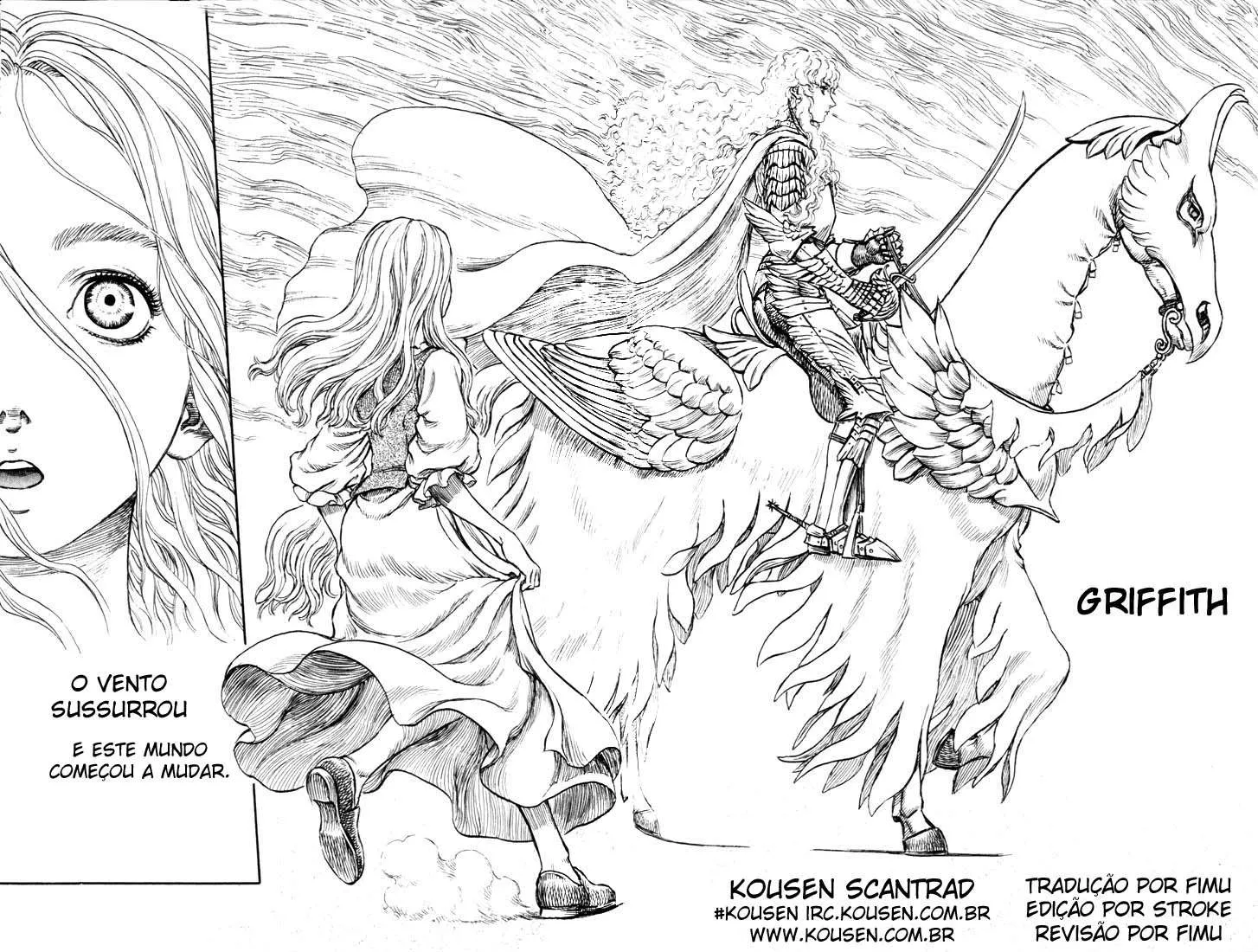 Berserk — Cap. 183, pág. 18