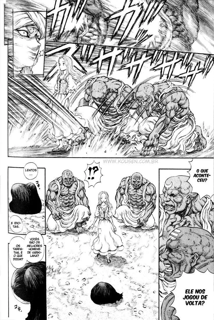 Berserk — Cap. 184, pág. 5