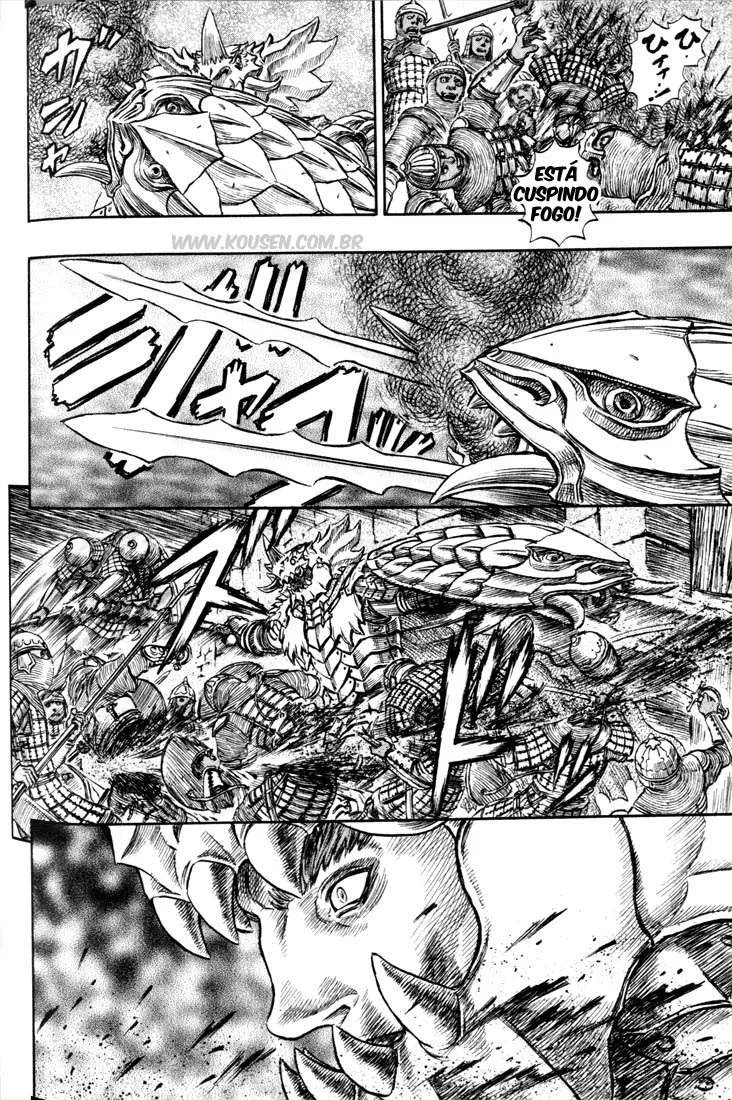 Berserk — Cap. 184, pág. 13