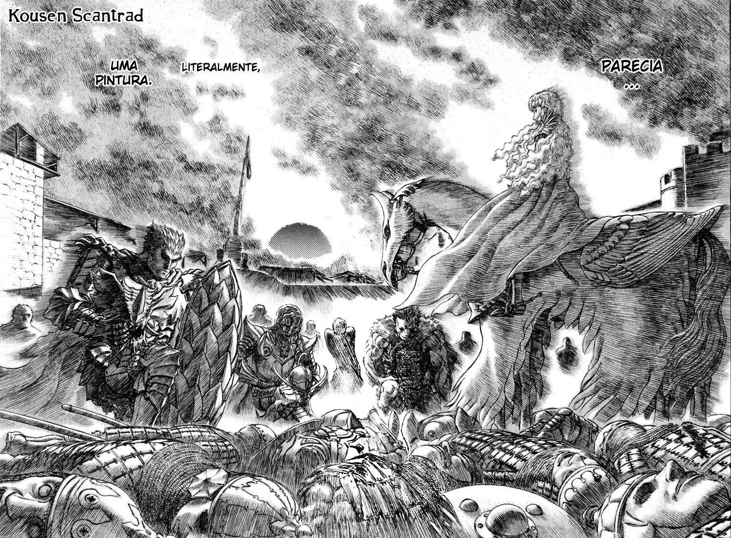 Berserk — Cap. 184, pág. 19