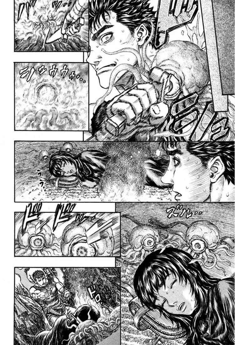 Berserk — Cap. 187, pág. 18