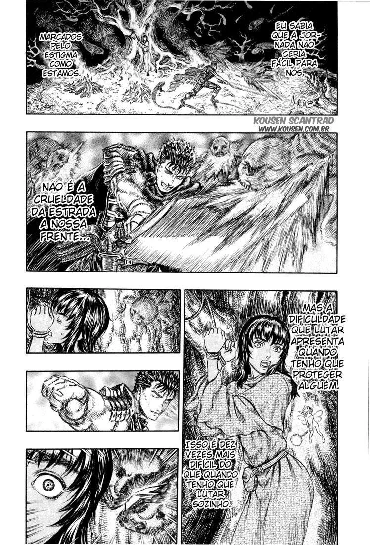 Berserk — Cap. 188, pág. 18