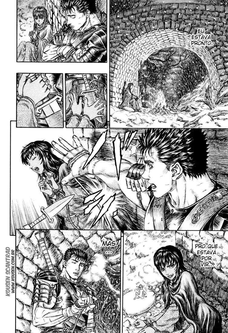 Berserk — Cap. 188, pág. 20