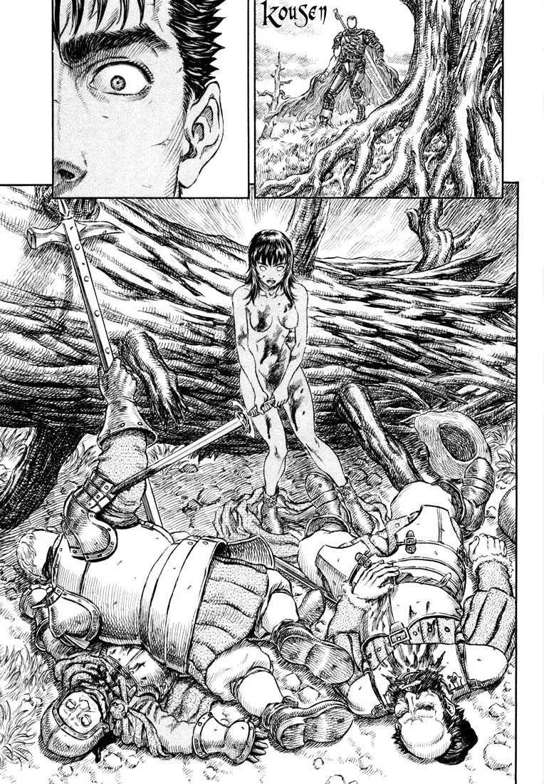 Berserk — Cap. 189, pág. 18
