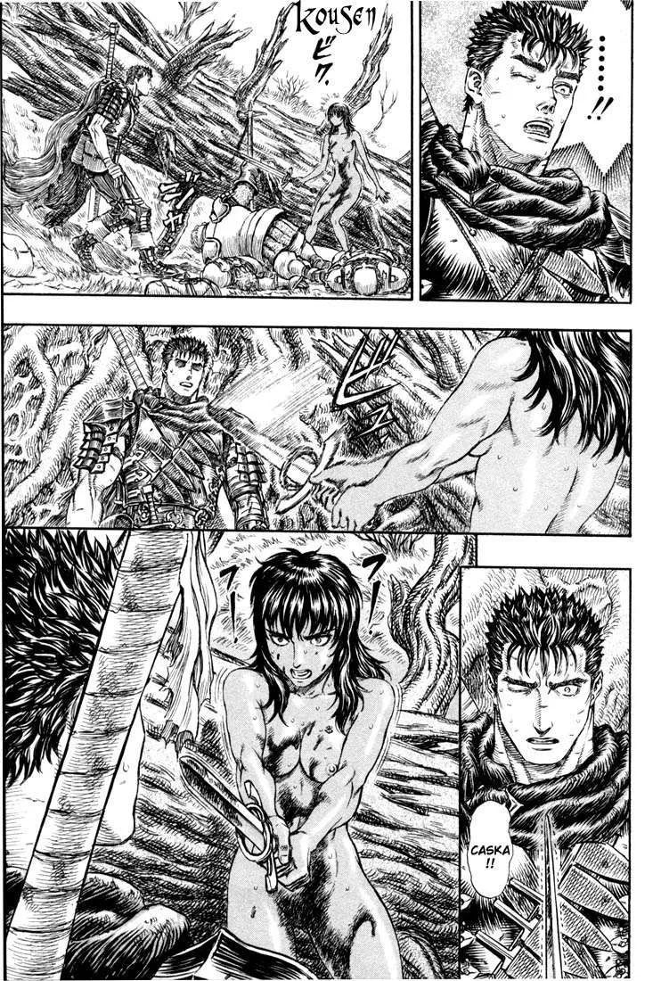 Berserk — Cap. 189, pág. 20