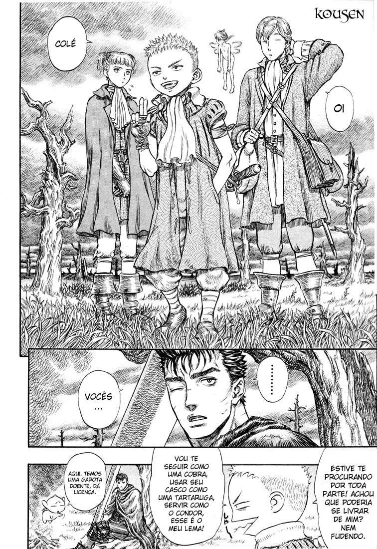 Berserk — Cap. 190, pág. 18