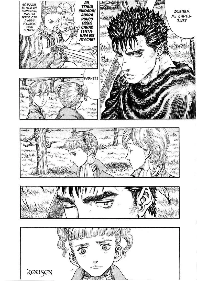 Berserk — Cap. 190, pág. 21
