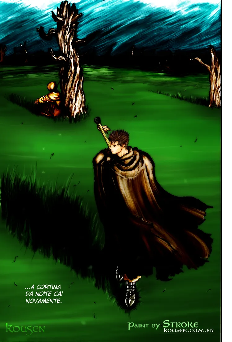 Berserk — Cap. 191, pág. 14