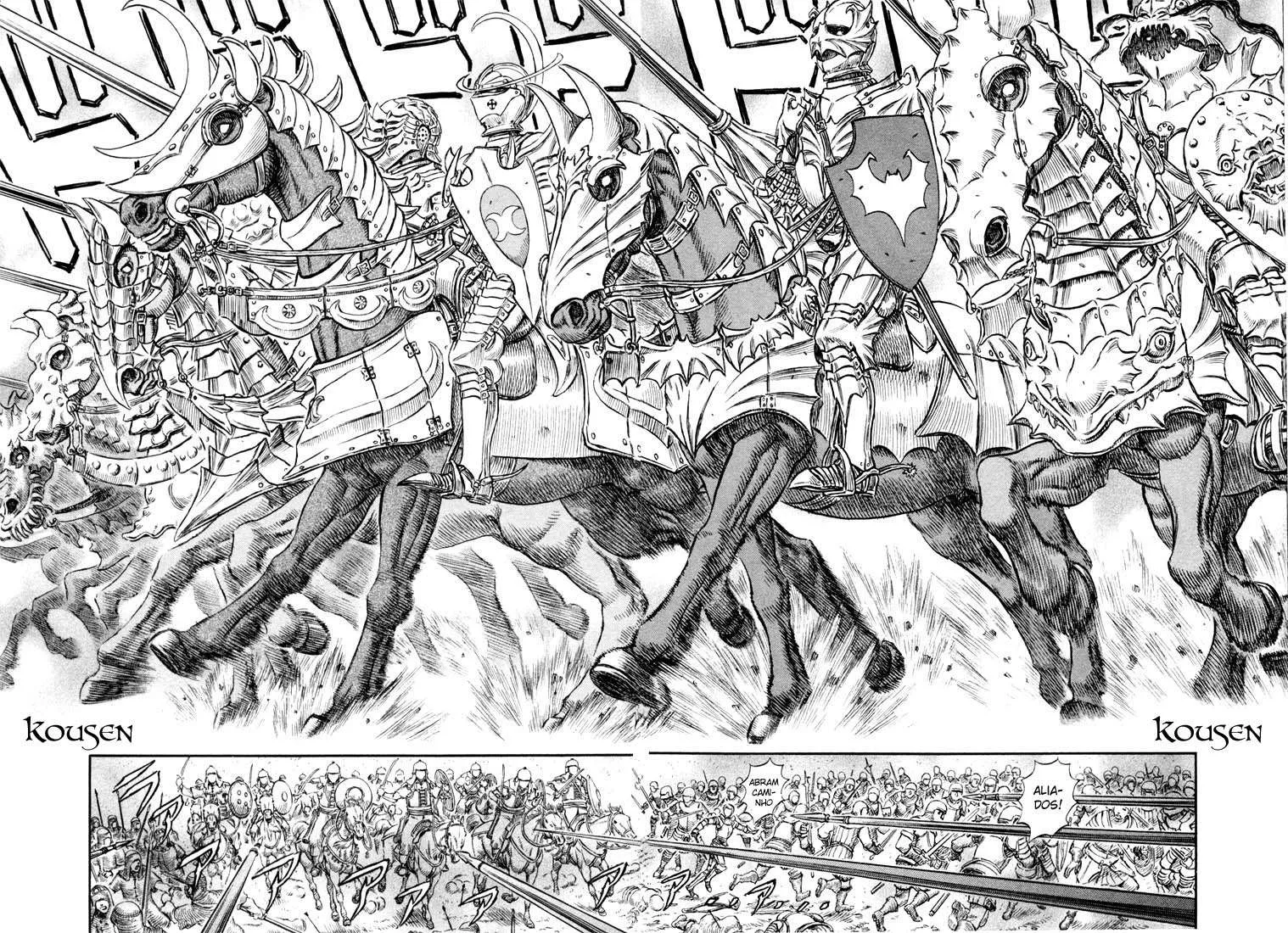 Berserk — Cap. 192, pág. 13