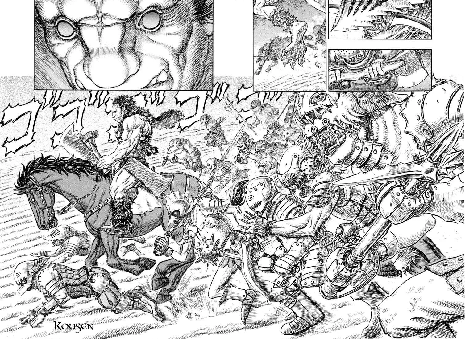Berserk — Cap. 192, pág. 16