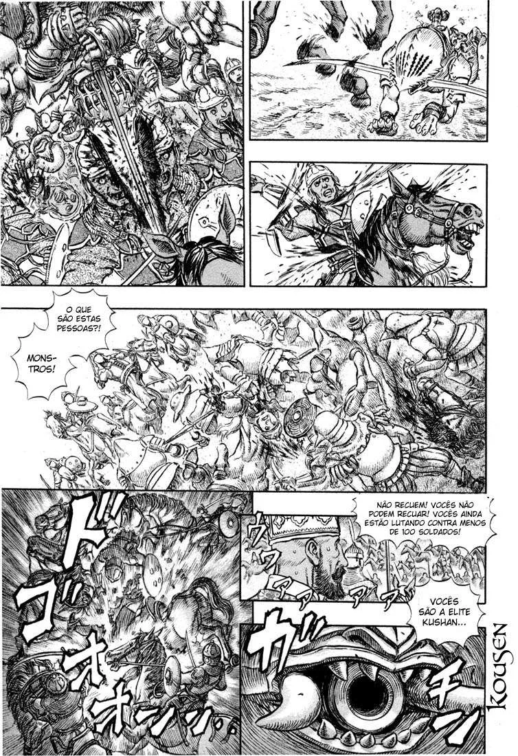 Berserk — Cap. 192, pág. 18