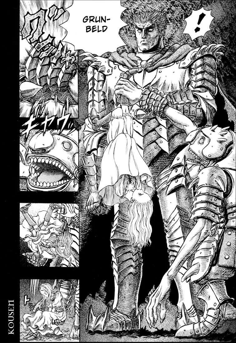 Berserk — Cap. 194, pág. 14