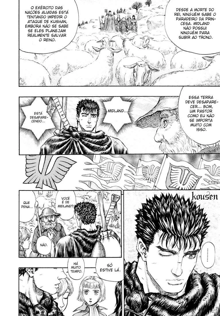Berserk — Cap. 196, pág. 18