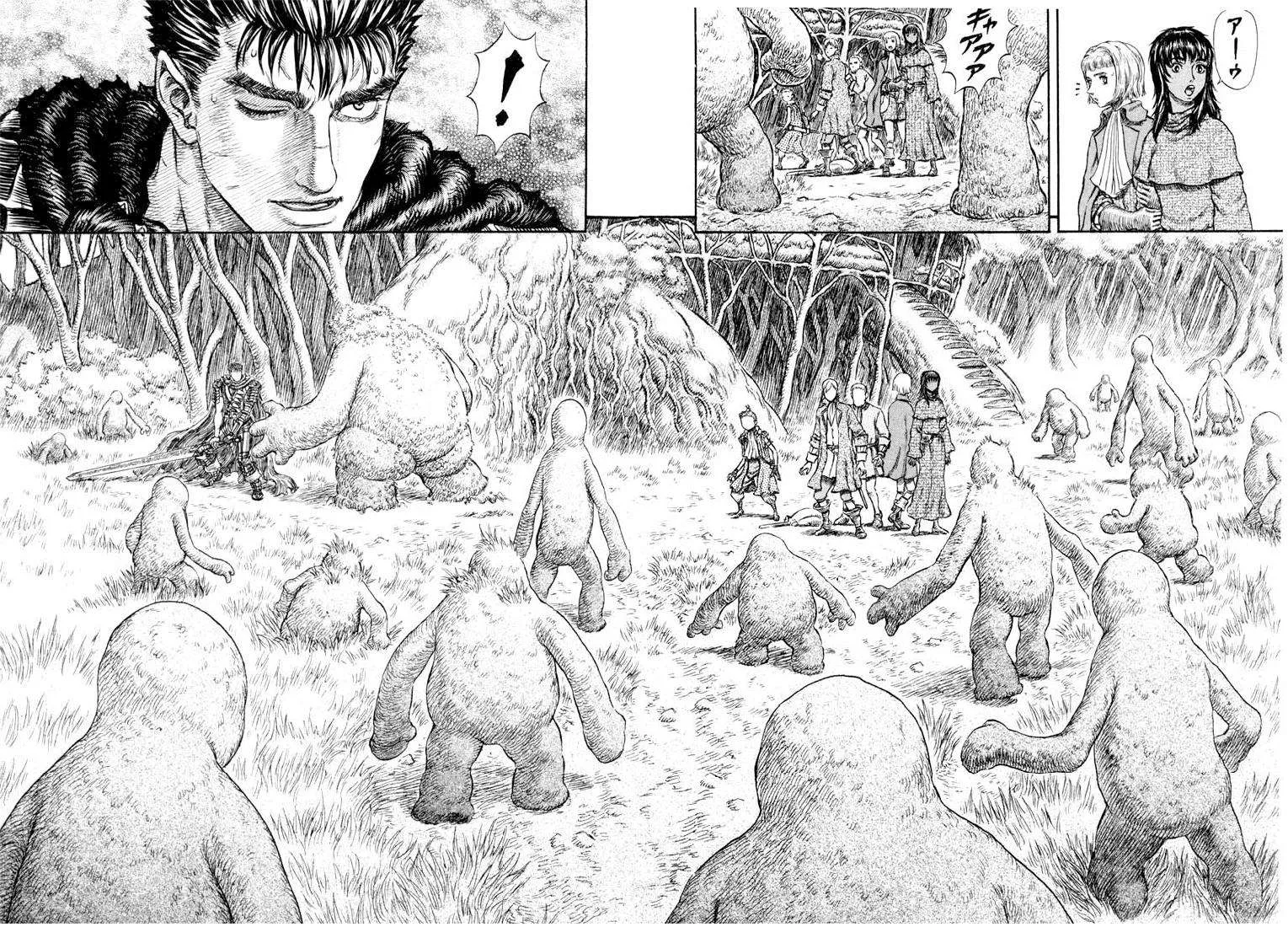 Berserk — Cap. 199, pág. 17