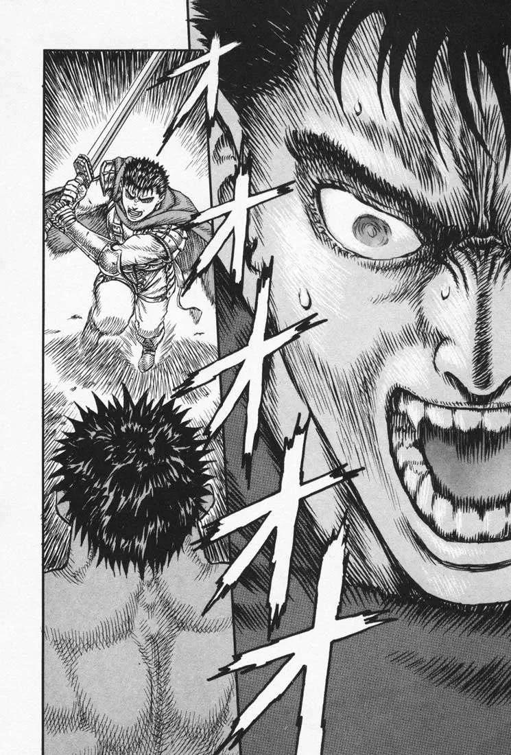 Berserk — Cap. 2, pág. 17