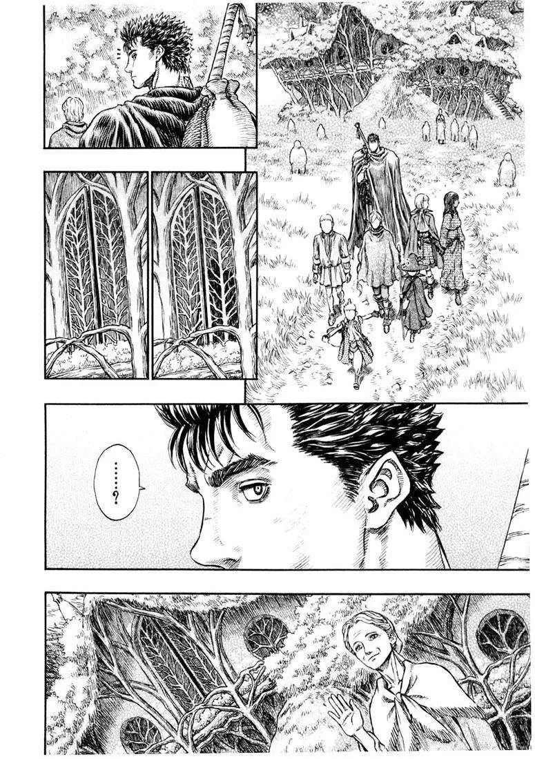 Berserk — Cap. 203, pág. 18