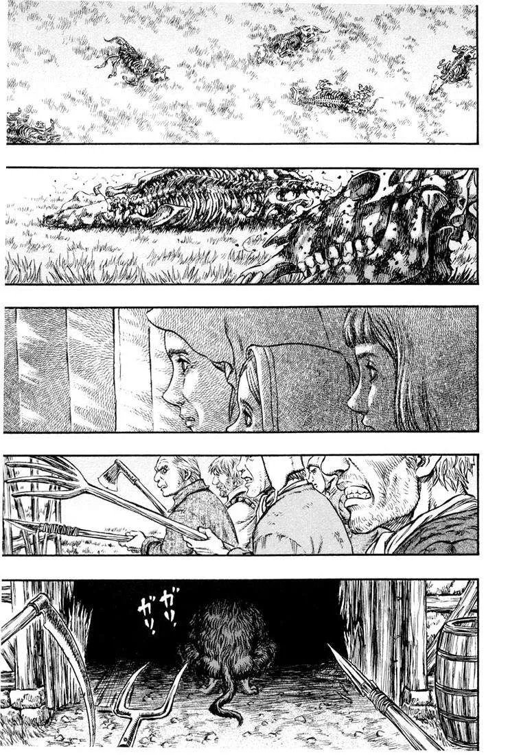 Berserk — Cap. 203, pág. 22