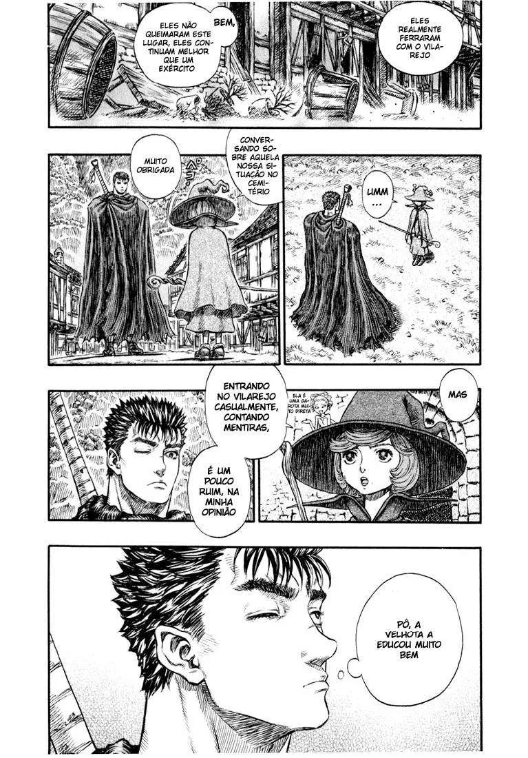 Berserk — Cap. 205, pág. 19