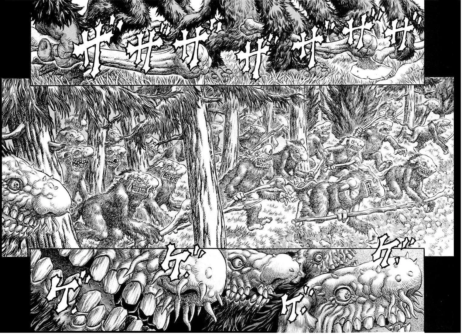 Berserk — Cap. 206, pág. 11
