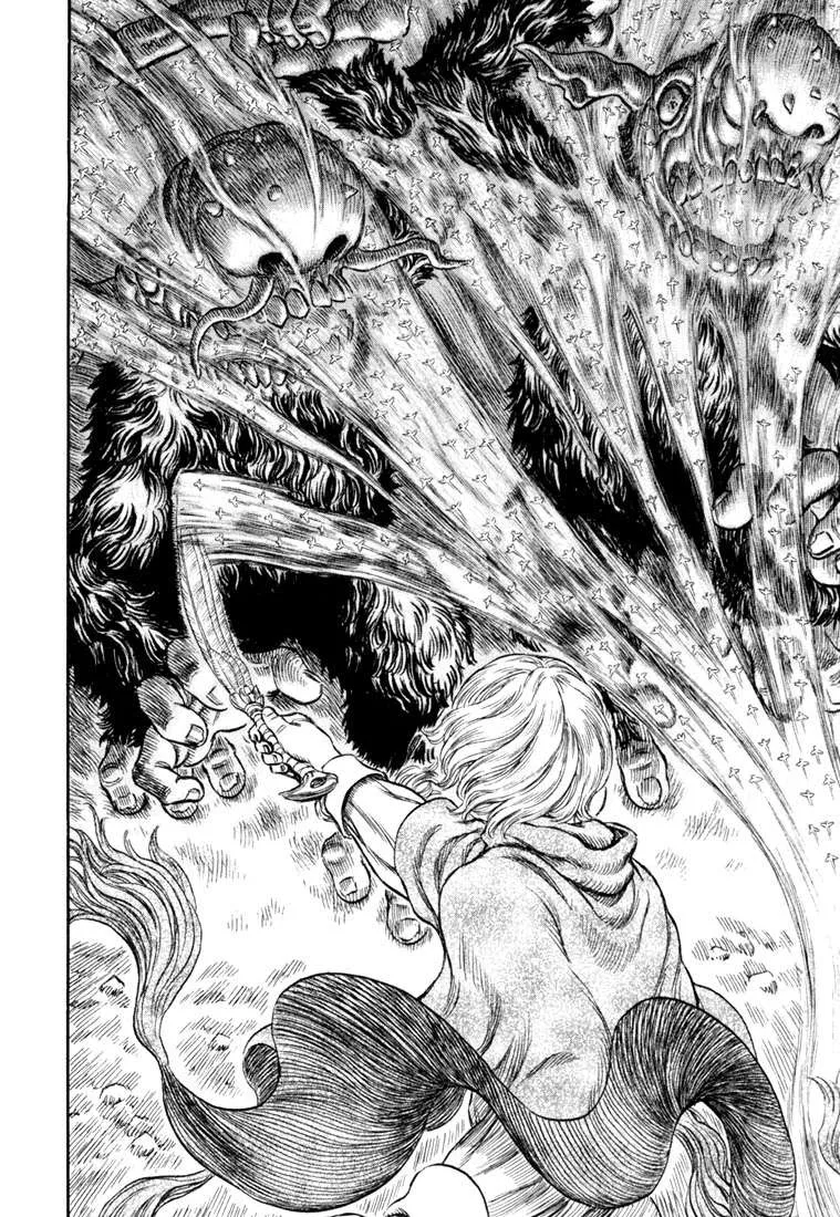 Berserk — Cap. 207, pág. 3