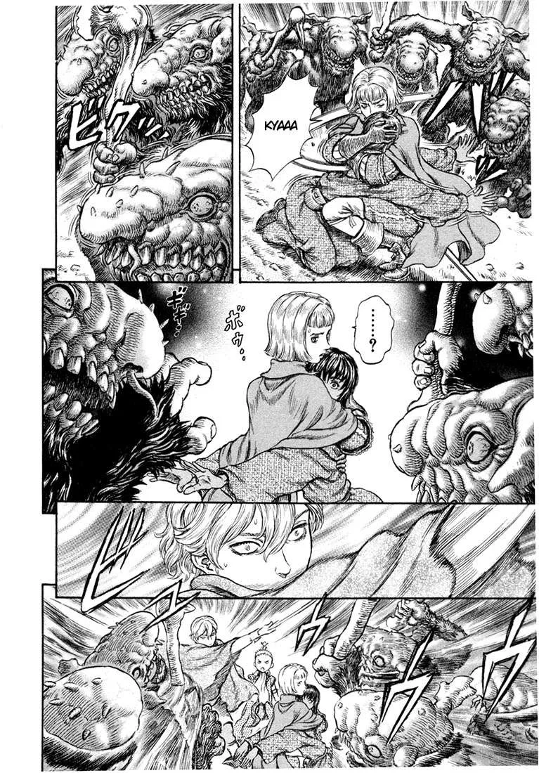 Berserk — Cap. 207, pág. 13