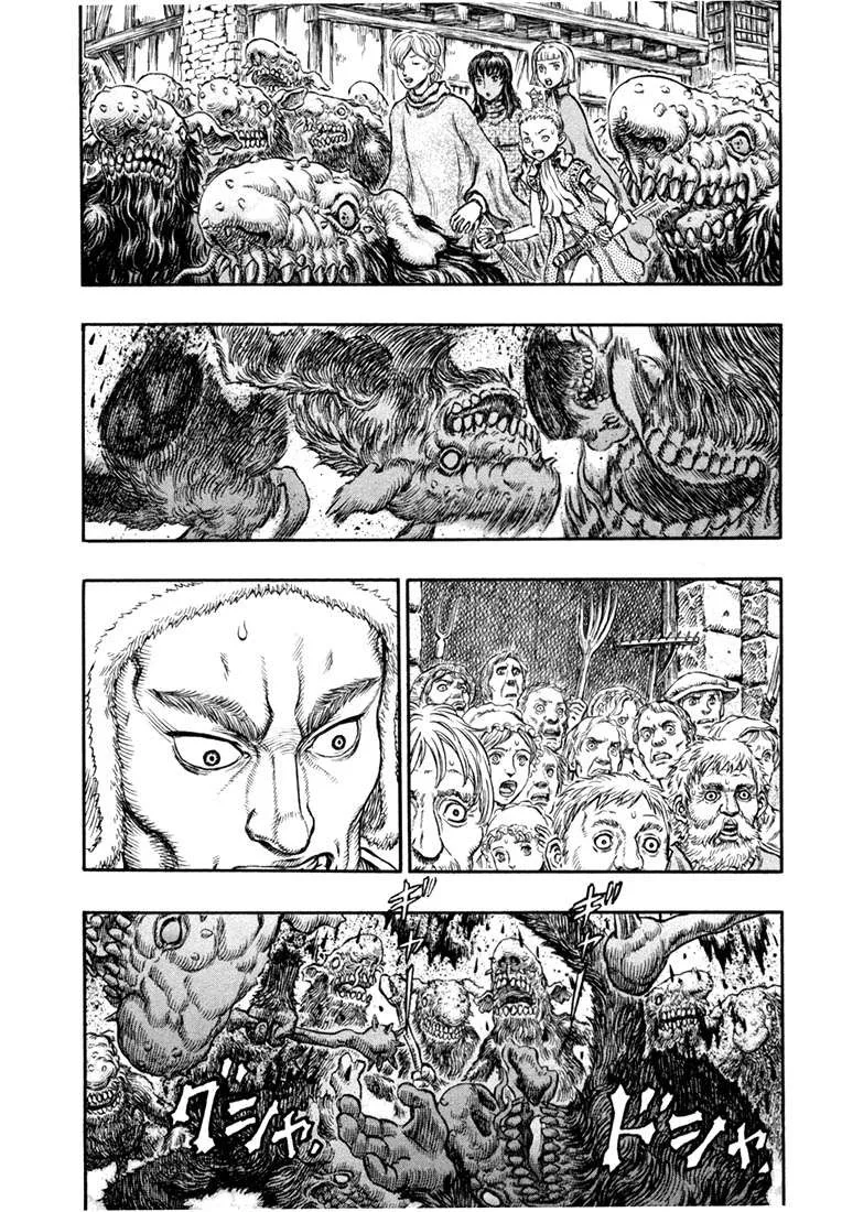 Berserk — Cap. 207, pág. 18