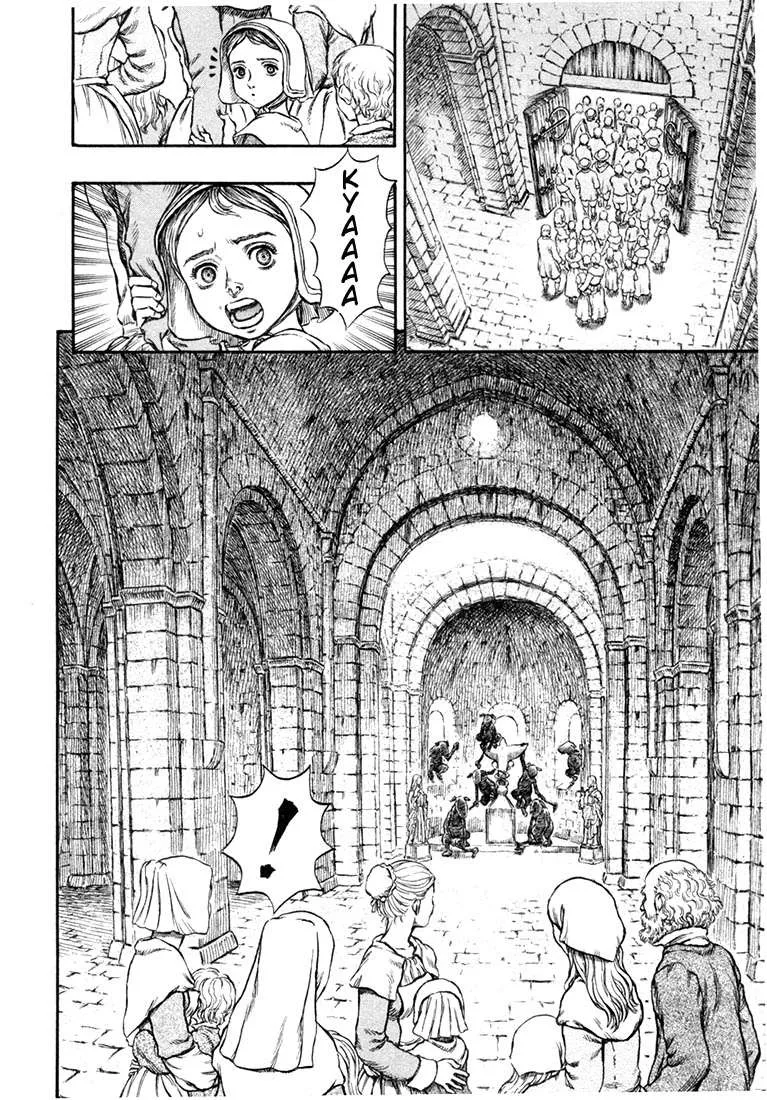 Berserk — Cap. 208, pág. 18
