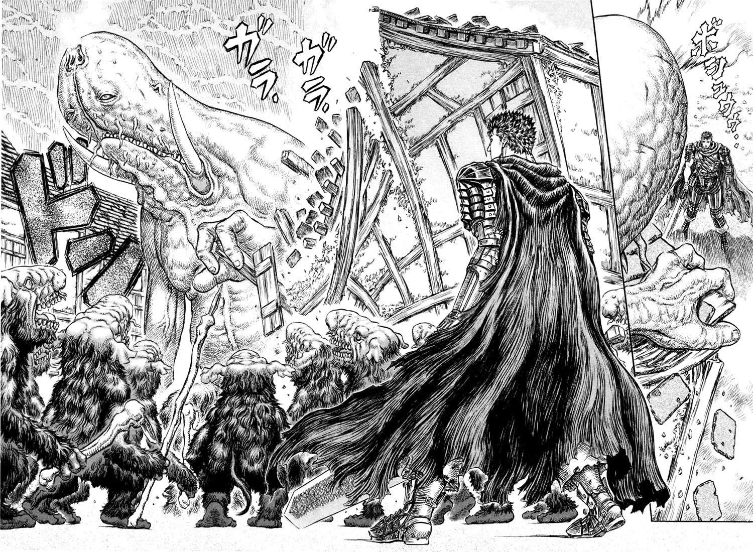 Berserk — Cap. 210, pág. 14