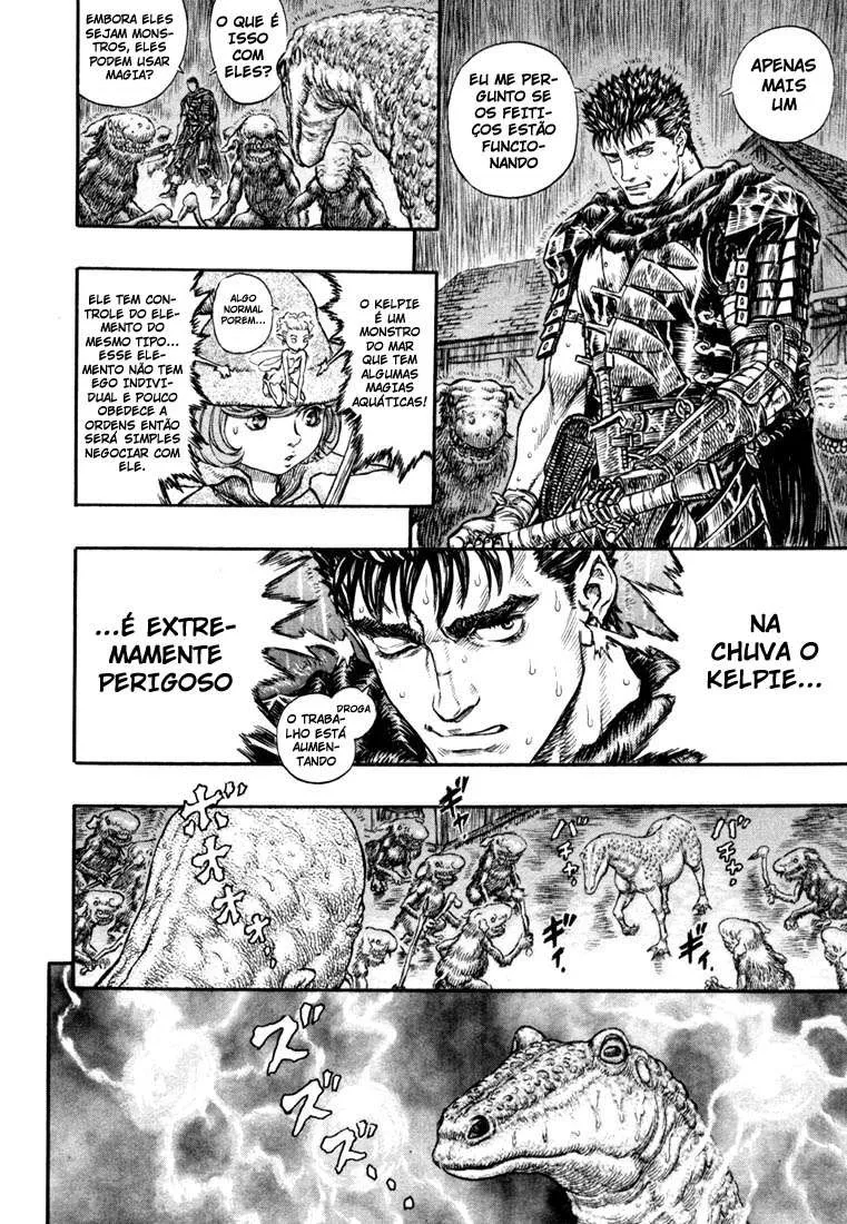 Berserk — Cap. 211, pág. 17