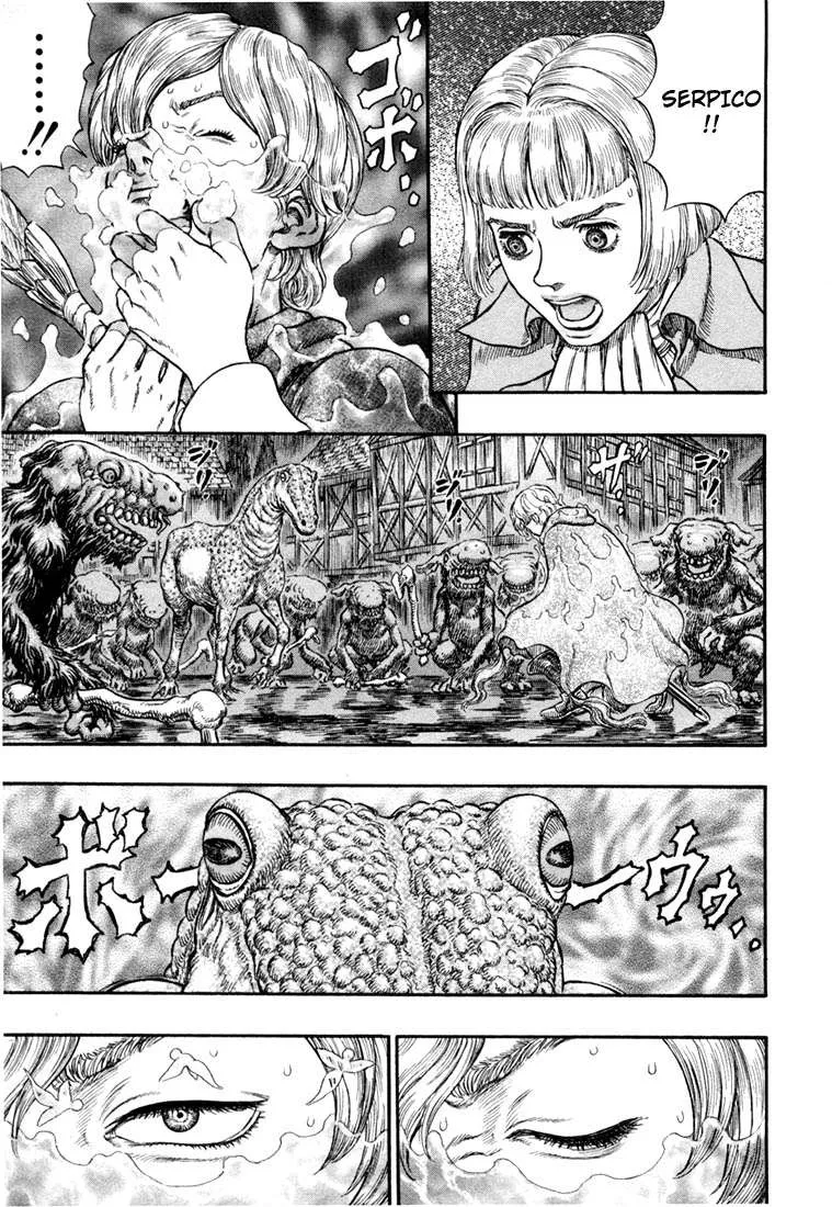 Berserk — Cap. 212, pág. 17