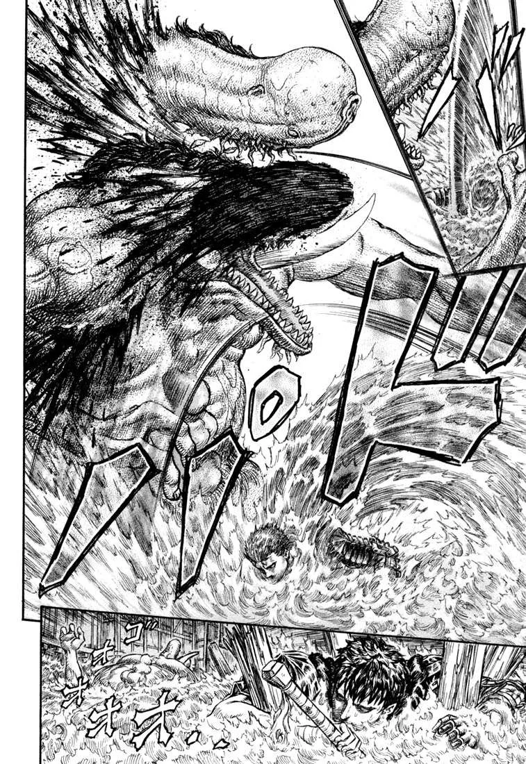 Berserk — Cap. 213, pág. 18