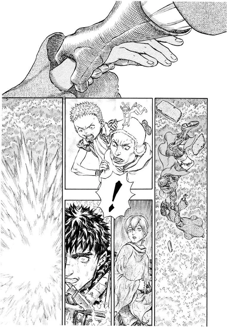 Berserk — Cap. 214, pág. 14