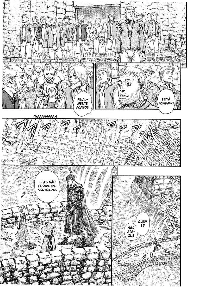 Berserk — Cap. 214, pág. 18