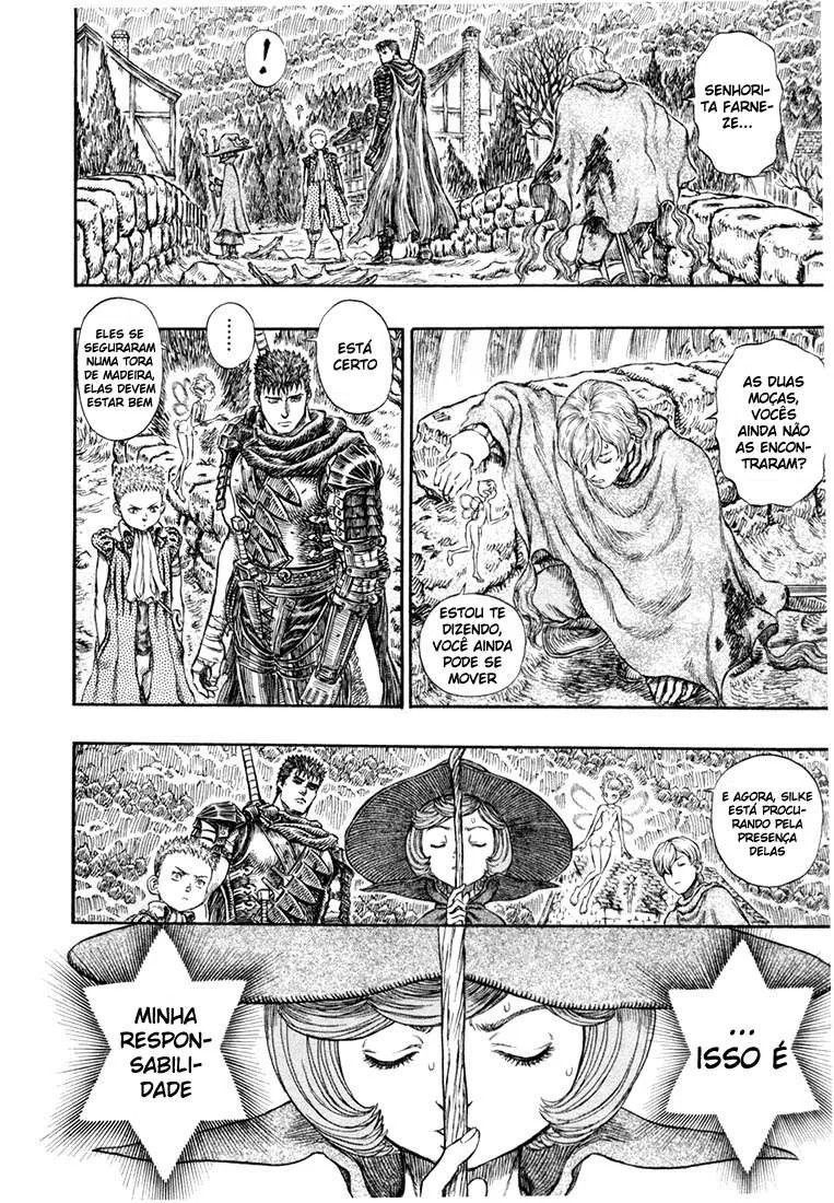 Berserk — Cap. 214, pág. 19