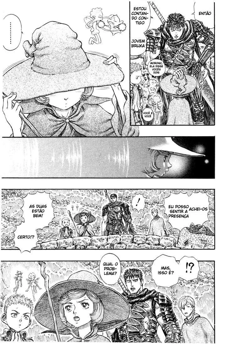 Berserk — Cap. 214, pág. 22