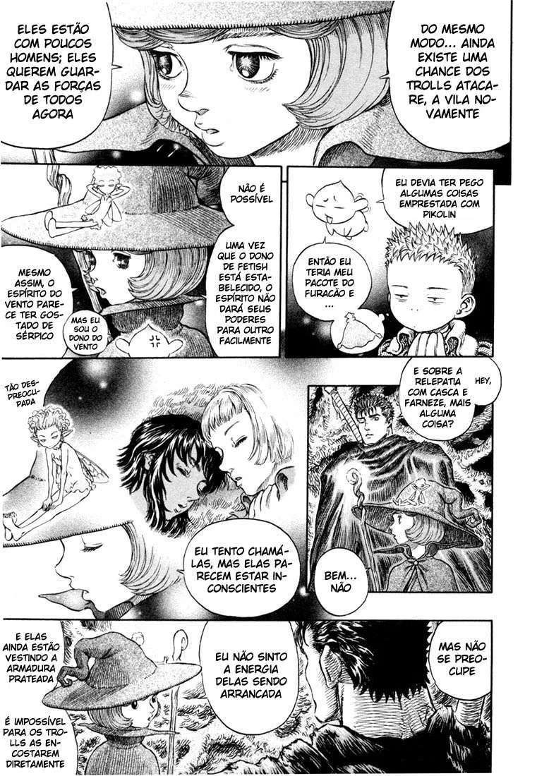 Berserk — Cap. 215, pág. 14