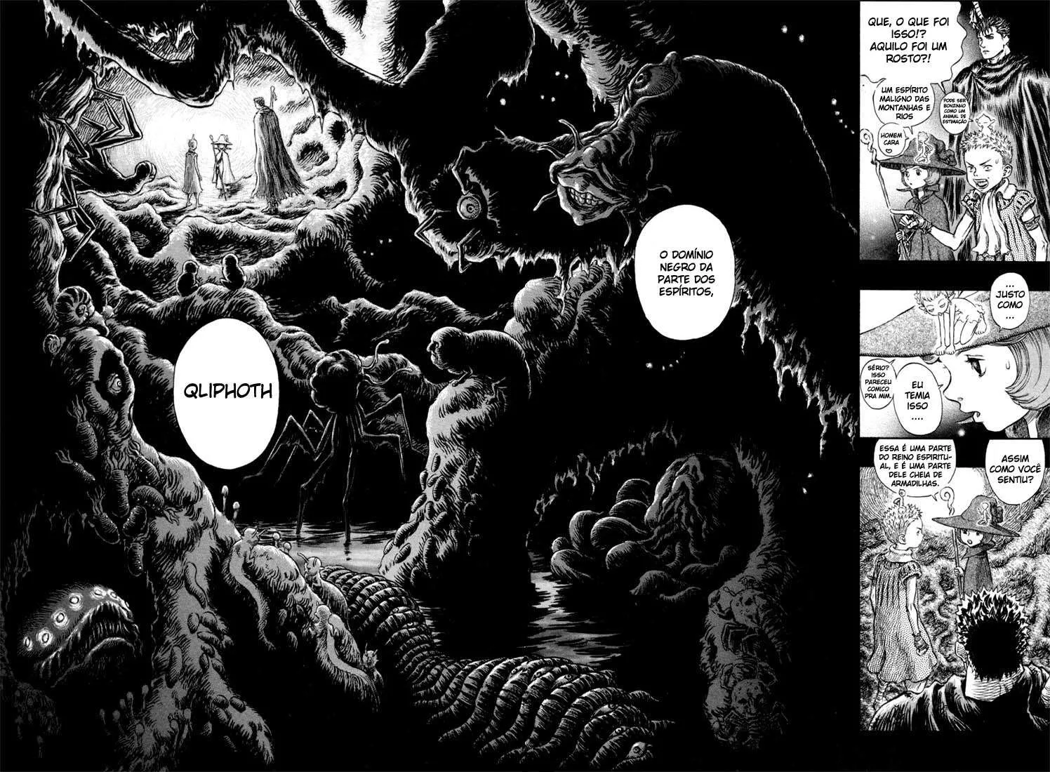 Berserk — Cap. 215, pág. 17