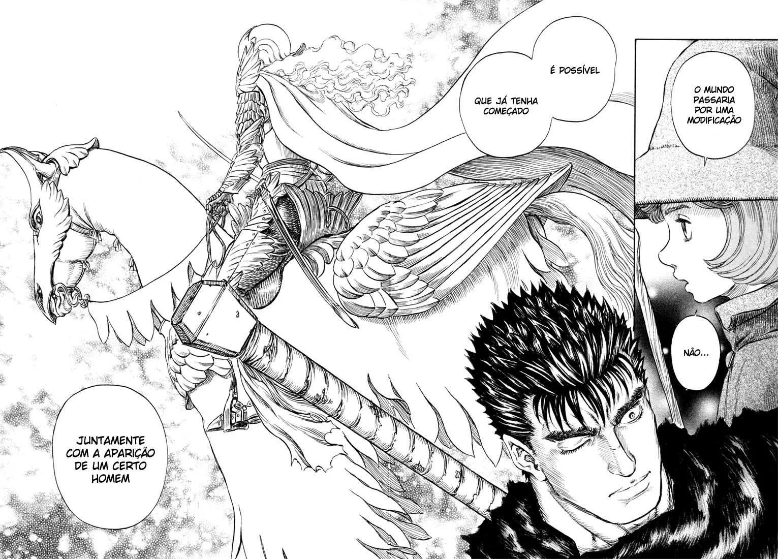 Berserk — Cap. 215, pág. 20