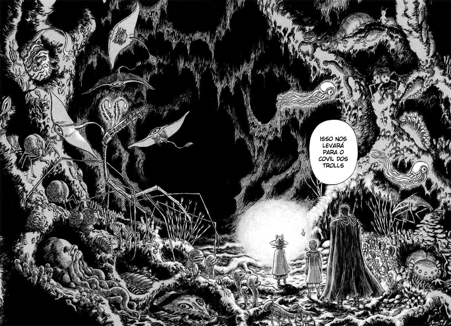 Berserk — Cap. 216, pág. 3