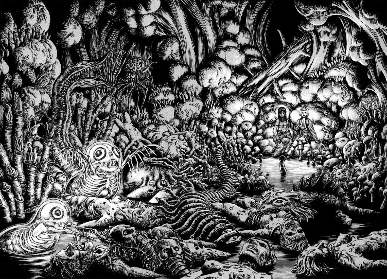 Berserk — Cap. 216, pág. 8