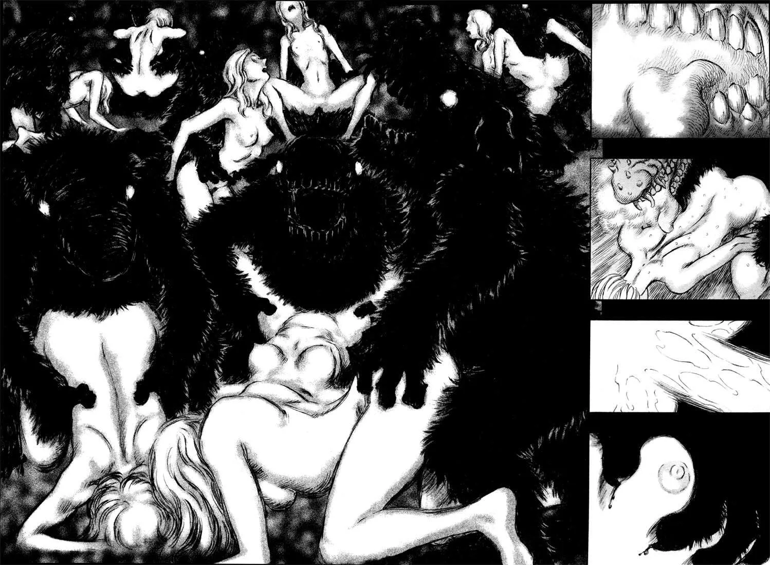 Berserk — Cap. 216, pág. 13