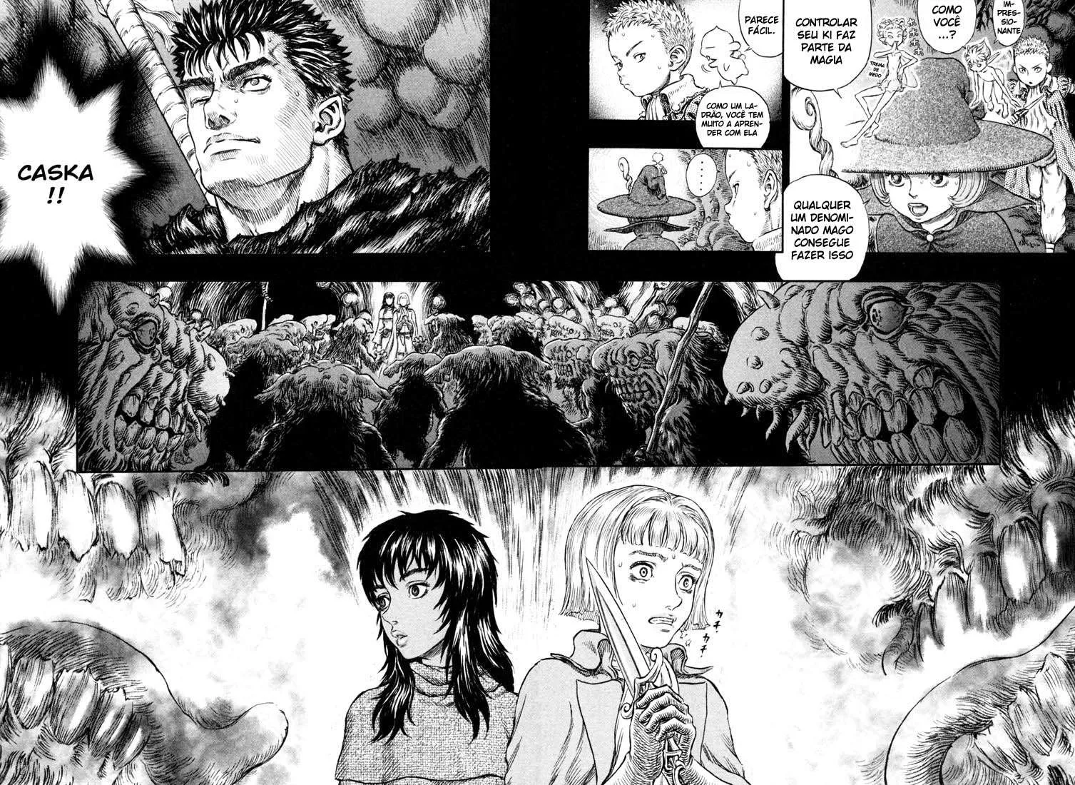 Berserk — Cap. 217, pág. 5