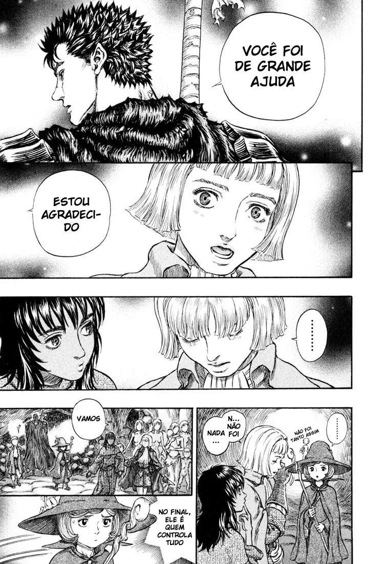 Berserk — Cap. 217, pág. 17
