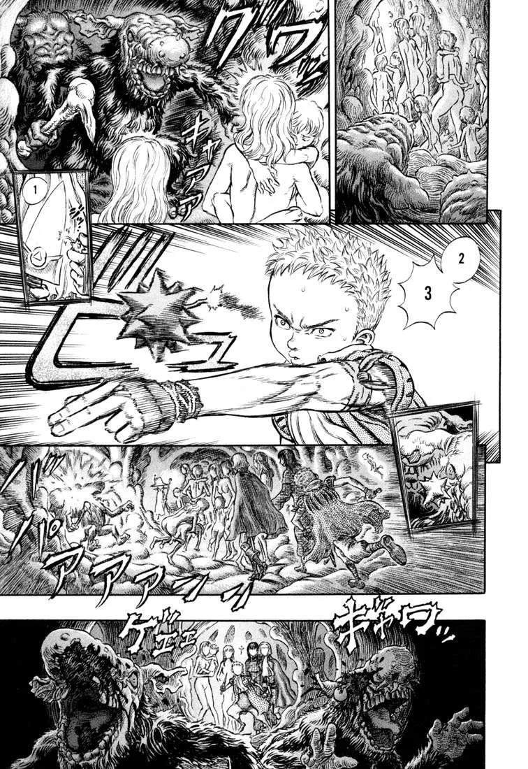 Berserk — Cap. 218, pág. 7