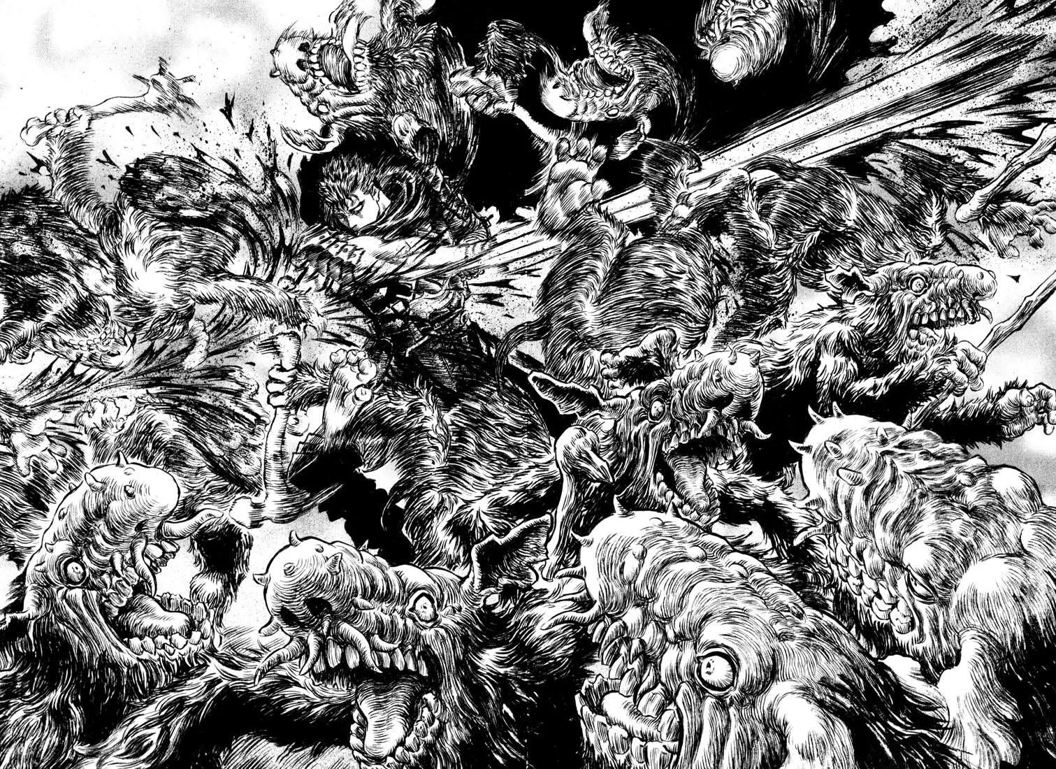 Berserk — Cap. 218, pág. 14