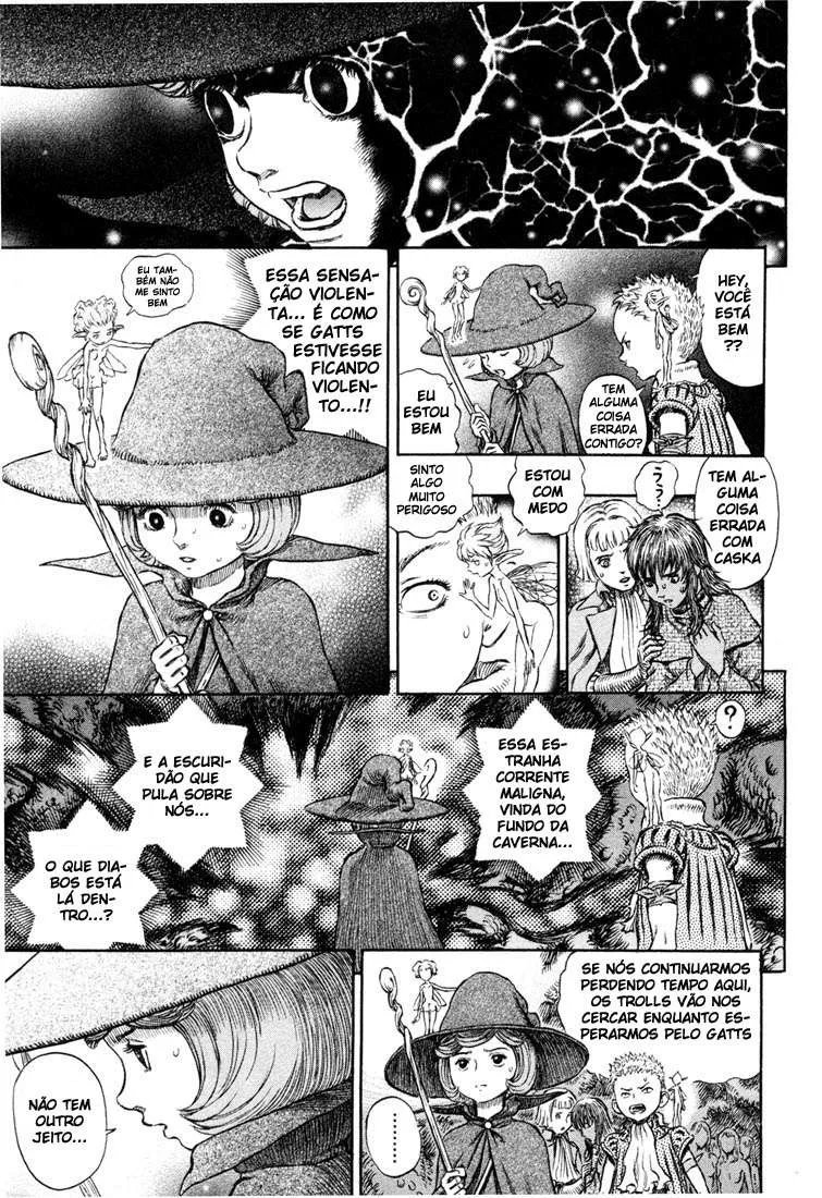 Berserk — Cap. 219, pág. 15