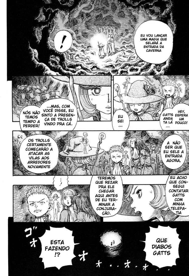 Berserk — Cap. 219, pág. 16