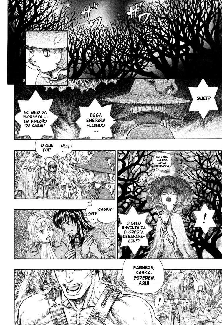 Berserk — Cap. 222, pág. 17