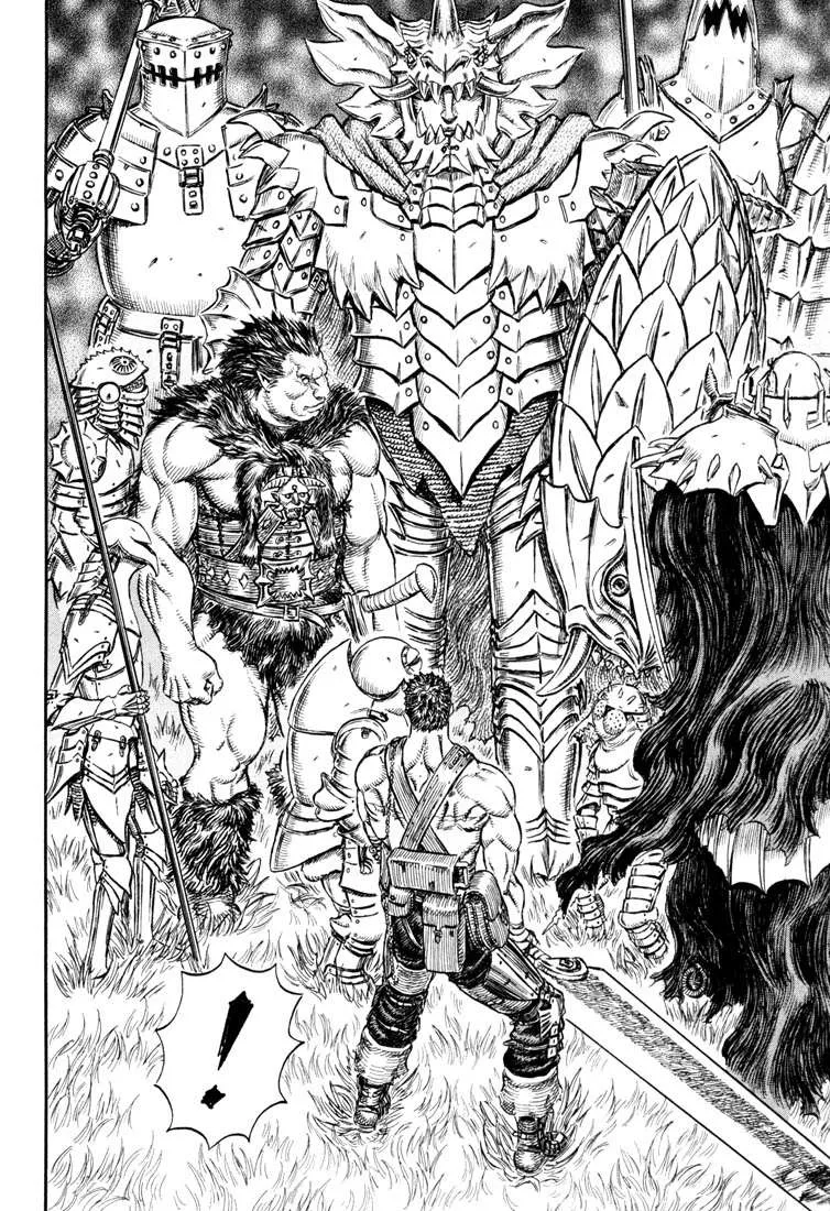 Berserk — Cap. 223, pág. 14